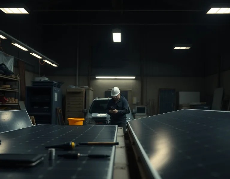 Installateur panneaux solaires La Chaux-de-Fonds